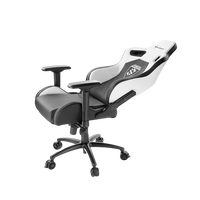 Sharkoon Skiller SGS4 negra blanca Silla Sharkoon Skiller SGS4 negra blanca Silla