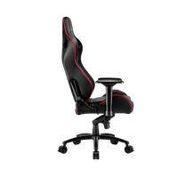 Sharkoon Skiller SGS4 negra roja Silla Sharkoon Skiller SGS4 negra roja Silla