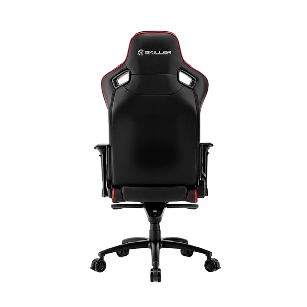 Sharkoon Skiller SGS4 negra roja  Silla Sharkoon Skiller SGS4 negra roja  Silla