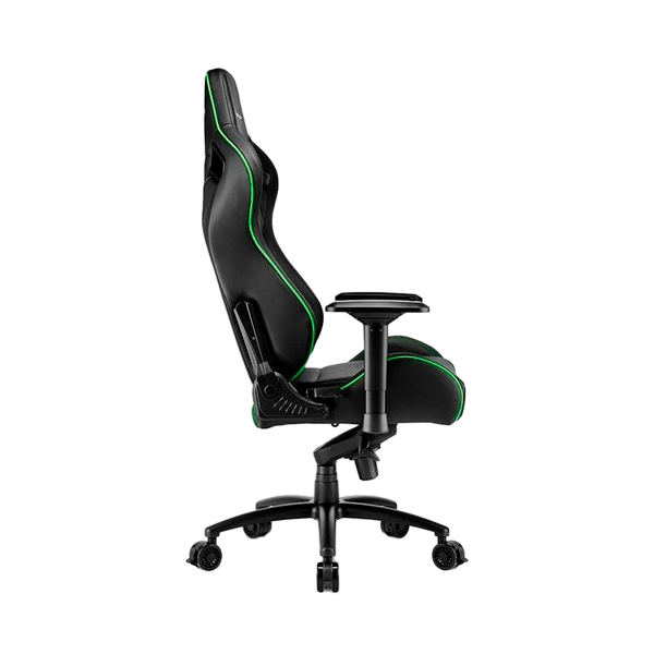 Sharkoon Skiller SGS4 negra verde Silla Sharkoon Skiller SGS4 negra verde Silla