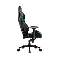 Sharkoon Skiller SGS4 negra verde Silla Sharkoon Skiller SGS4 negra verde Silla