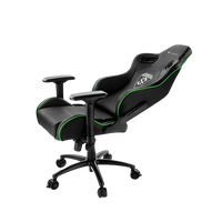 Sharkoon Skiller SGS4 negra verde Silla Sharkoon Skiller SGS4 negra verde Silla