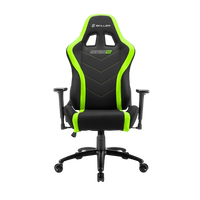 Sharkoon Skiller SGS2 negra verde  Silla
