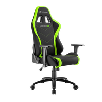 Sharkoon Skiller SGS2 negra verde  Silla