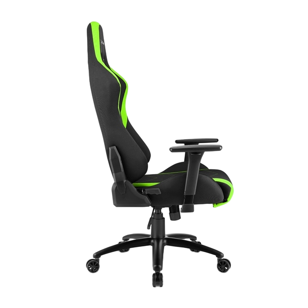 Sharkoon Skiller SGS2 negra verde  Silla Sharkoon Skiller SGS2 negra verde  Silla