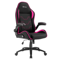 Sharkoon Elbrus 1 Black Pink Silla Sharkoon Elbrus 1 Black Pink Silla