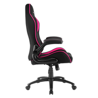 Sharkoon Elbrus 1 Black Pink Silla Sharkoon Elbrus 1 Black Pink Silla