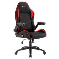 Sharkoon Elbrus 1 Black  Red  Silla