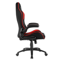 Sharkoon Elbrus 1 Black  Red  Silla