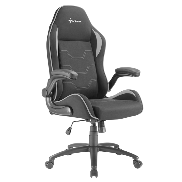 Sharkoon Elbrus 1 Black  Grey  Silla Sharkoon Elbrus 1 Black  Grey  Silla