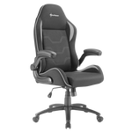 Sharkoon Elbrus 1 Black / Grey - Silla