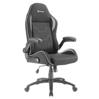Sharkoon Elbrus 1 Black / Grey - Silla Sharkoon Elbrus 1 Black / Grey - Silla