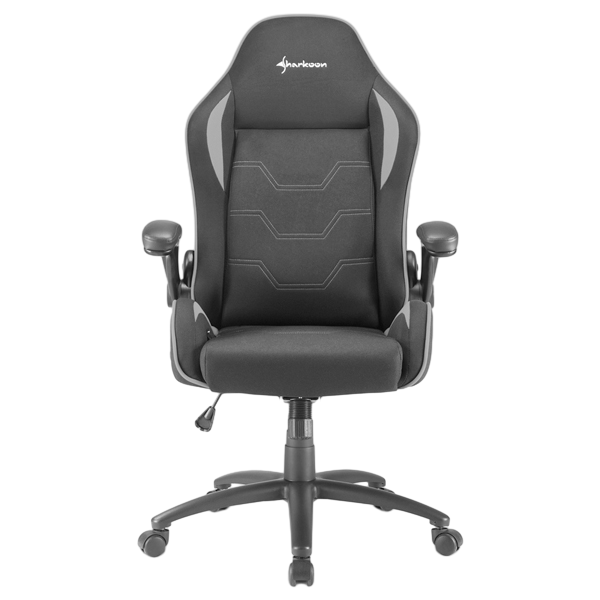 Sharkoon Elbrus 1 Black  Grey  Silla Sharkoon Elbrus 1 Black  Grey  Silla