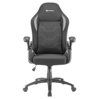 Sharkoon Elbrus 1 Black Grey Silla Sharkoon Elbrus 1 Black Grey Silla