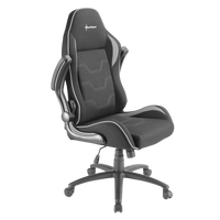Sharkoon Elbrus 1 Black Grey Silla Sharkoon Elbrus 1 Black Grey Silla