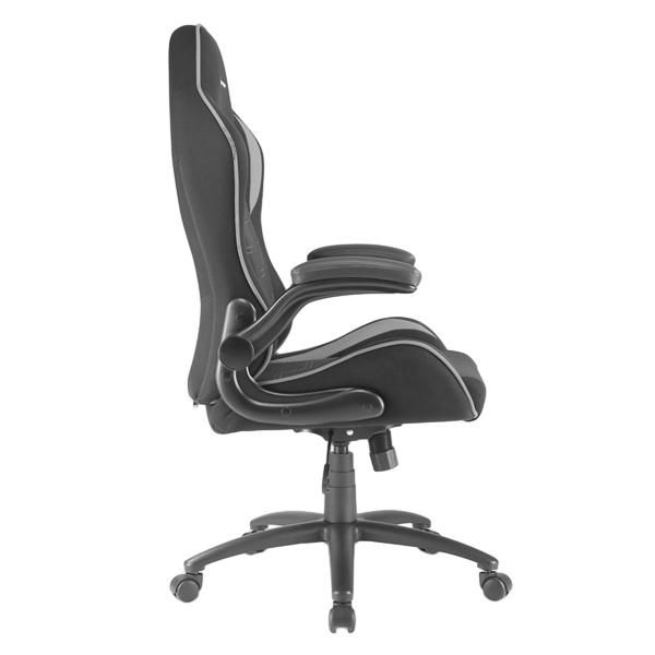 Sharkoon Elbrus 1 Black  Grey  Silla Sharkoon Elbrus 1 Black  Grey  Silla