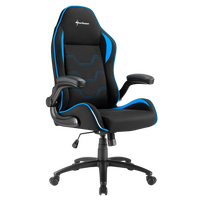 Sharkoon Elbrus 1 Black Blue Silla Sharkoon Elbrus 1 Black Blue Silla