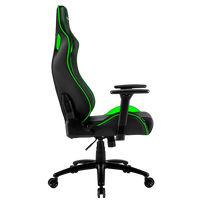 Sharkoon Elbrus 2 Black  Green  Silla