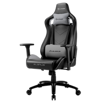 Sharkoon Elbrus 2 Black Grey Silla Sharkoon Elbrus 2 Black Grey Silla