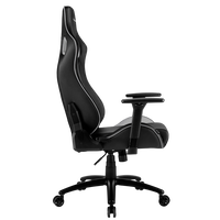 Sharkoon Elbrus 2 Black Grey Silla Sharkoon Elbrus 2 Black Grey Silla