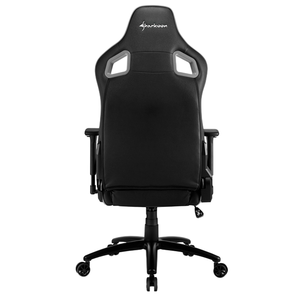 Sharkoon Elbrus 2 Black  Grey  Silla Sharkoon Elbrus 2 Black  Grey  Silla