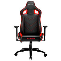 Sharkoon Elbrus 2 Black Red Silla Sharkoon Elbrus 2 Black Red Silla