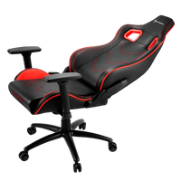 Sharkoon Elbrus 2 Black Red Silla Sharkoon Elbrus 2 Black Red Silla