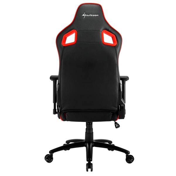 Sharkoon Elbrus 2 Black  Red  Silla Sharkoon Elbrus 2 Black  Red  Silla