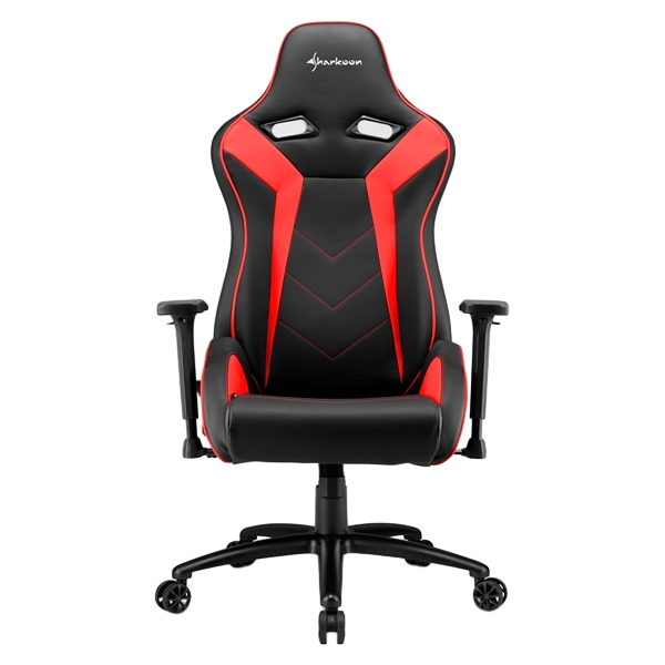 Sharkoon Elbrus 3 Black Red Silla Sharkoon Elbrus 3 Black Red Silla