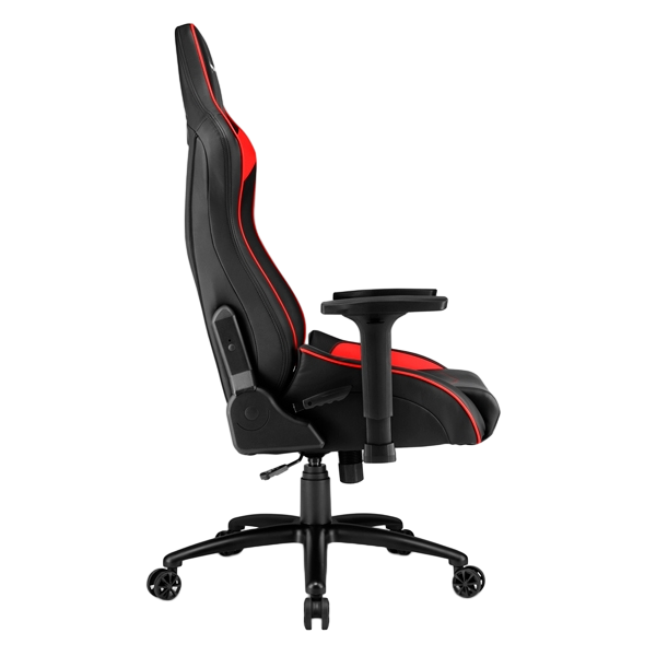 Sharkoon Elbrus 3 Black Red Silla Sharkoon Elbrus 3 Black Red Silla