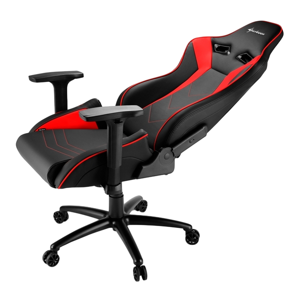 Sharkoon Elbrus 3 Black Red Silla Sharkoon Elbrus 3 Black Red Silla