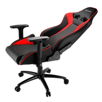 Sharkoon Elbrus 3 Black Red Silla Sharkoon Elbrus 3 Black Red Silla