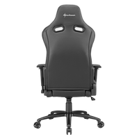 Sharkoon Elbrus 3 Black Red Silla Sharkoon Elbrus 3 Black Red Silla