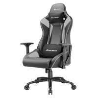 Sharkoon Elbrus 3 Black  Grey Silla