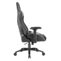 Sharkoon Elbrus 3 Black  Grey Silla