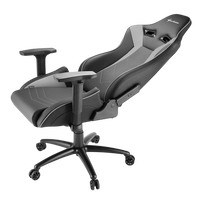 Sharkoon Elbrus 3 Black  Grey Silla