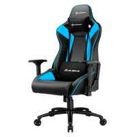 Sharkoon Elbrus 3 Black  Blue  Silla