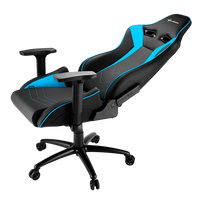 Sharkoon Elbrus 3 Black  Blue  Silla