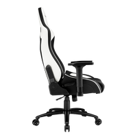 Sharkoon Elbrus 3 Black White Silla Sharkoon Elbrus 3 Black White Silla