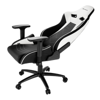 Sharkoon Elbrus 3 Black White Silla Sharkoon Elbrus 3 Black White Silla