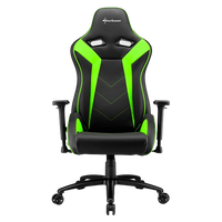 Sharkoon Elbrus 3 Black  Gren  Silla