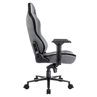 Sharkoon SGS40 Black  Grey  Silla