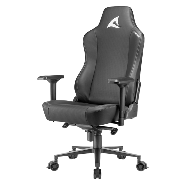 Sharkoon SGS40 Black Silla Sharkoon SGS40 Black Silla