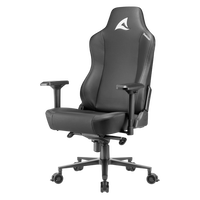 Sharkoon SGS40 Black - Silla