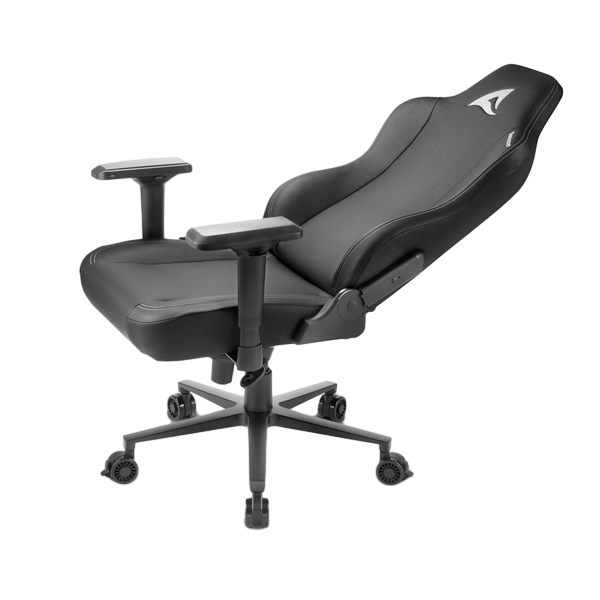 Sharkoon SGS40 Black Silla Sharkoon SGS40 Black Silla