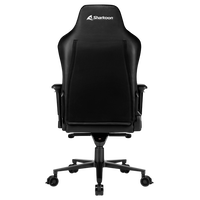 Sharkoon SGS40 Black Silla Sharkoon SGS40 Black Silla