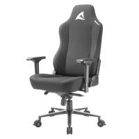 Sharkoon SGS40 Fabric Black  Silla