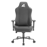 Sharkoon SGS40 Fabric Black  Silla