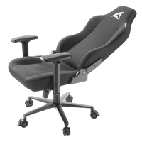 Sharkoon SGS40 Fabric Black  Silla