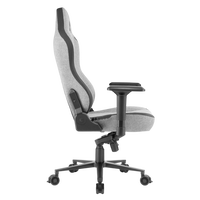 Sharkoon SGS40 Fabric Black  Grey  Silla